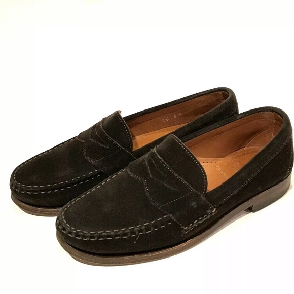 Allen edmonds cavanaugh suede Clearance